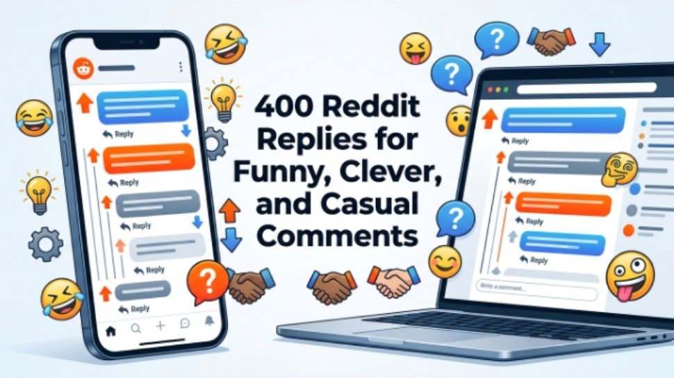 reddit-replies