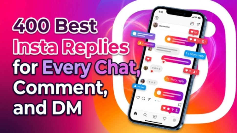 insta-replies