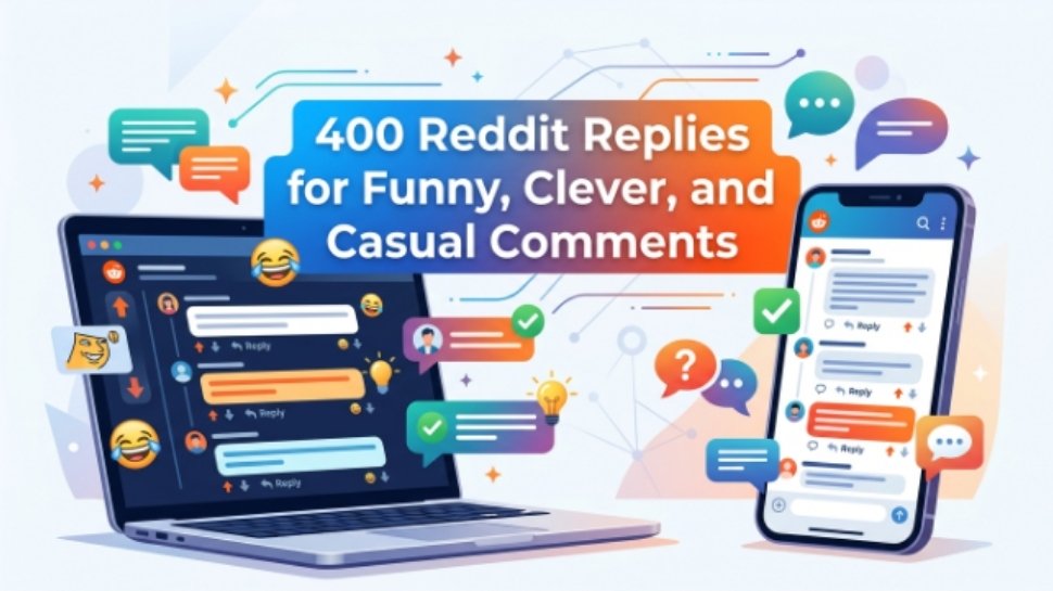 reddit-replies